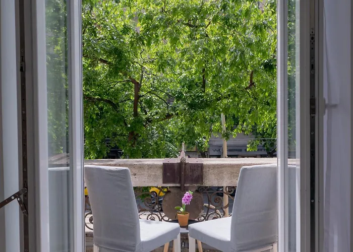 Balcony Gallery