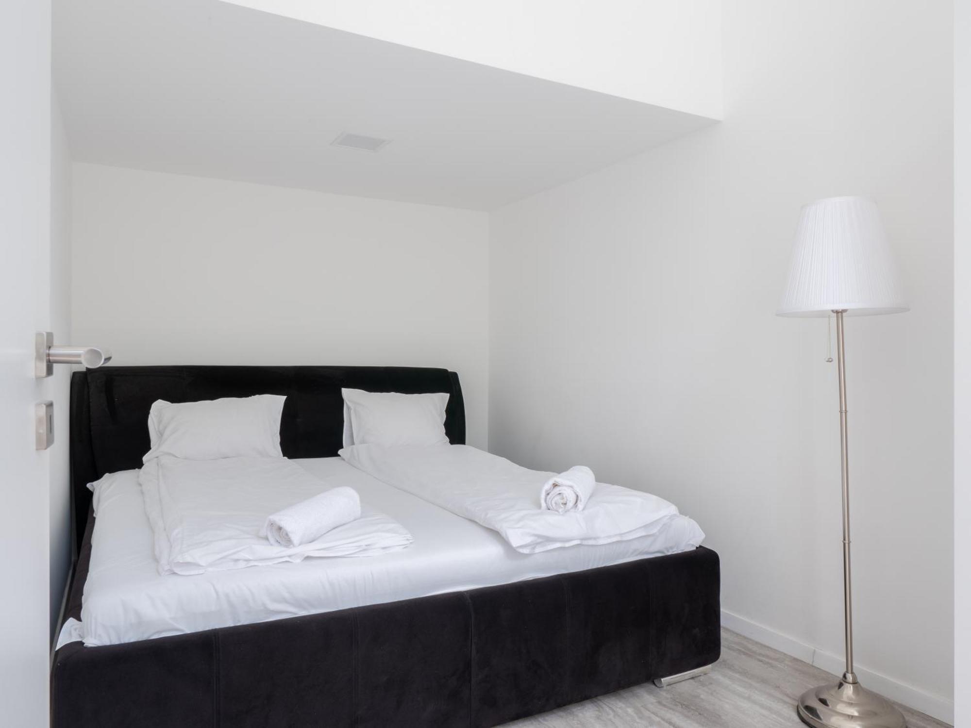 Balcony Gallery Apartment Budapest